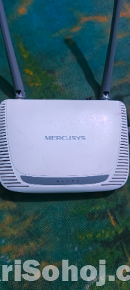 রাউটার আর অনু , ওয়াইফাই সেট